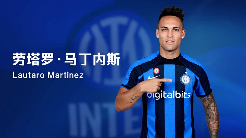 亿兆体育体育成为国际米兰的官方博彩合作伙伴