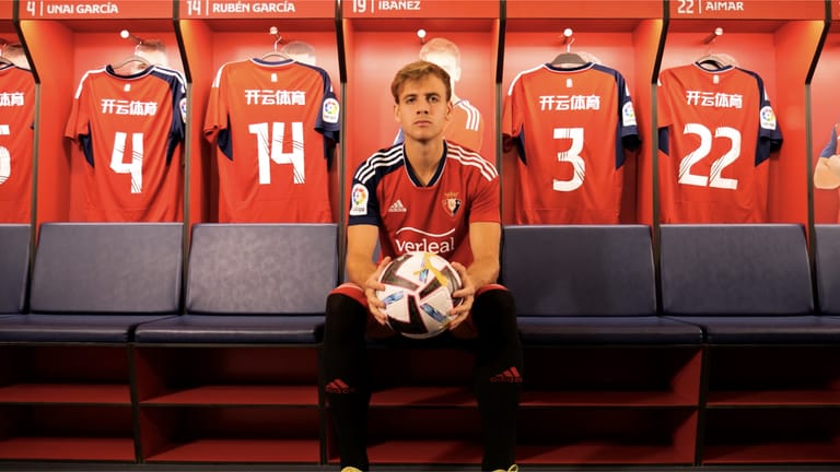 亿兆体育体育成为奥萨苏纳的官方博彩合作伙伴